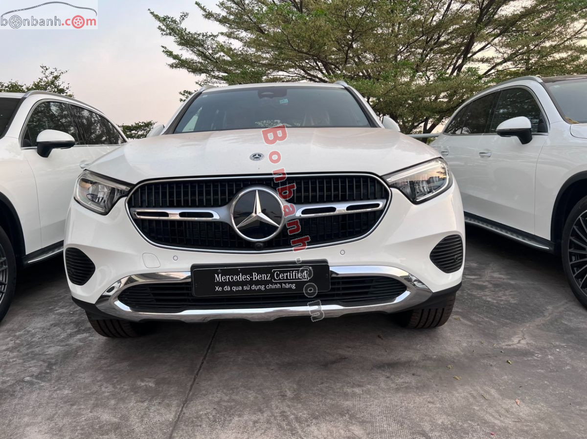 Bán ô tô Mercedes Benz GLC 200 4Matic - 2023 - xe cũ