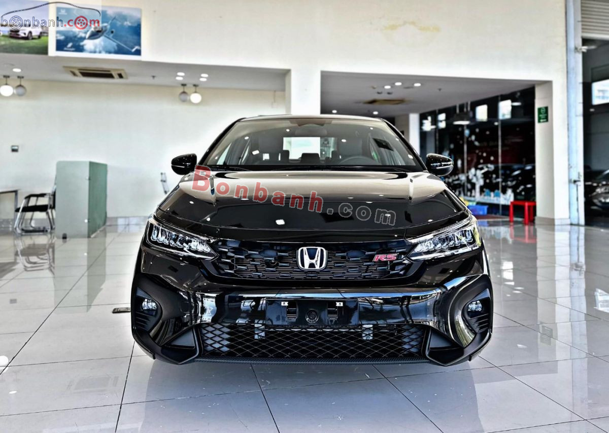 Bán ô tô Honda City RS 1.5 AT - 2024 - xe mới