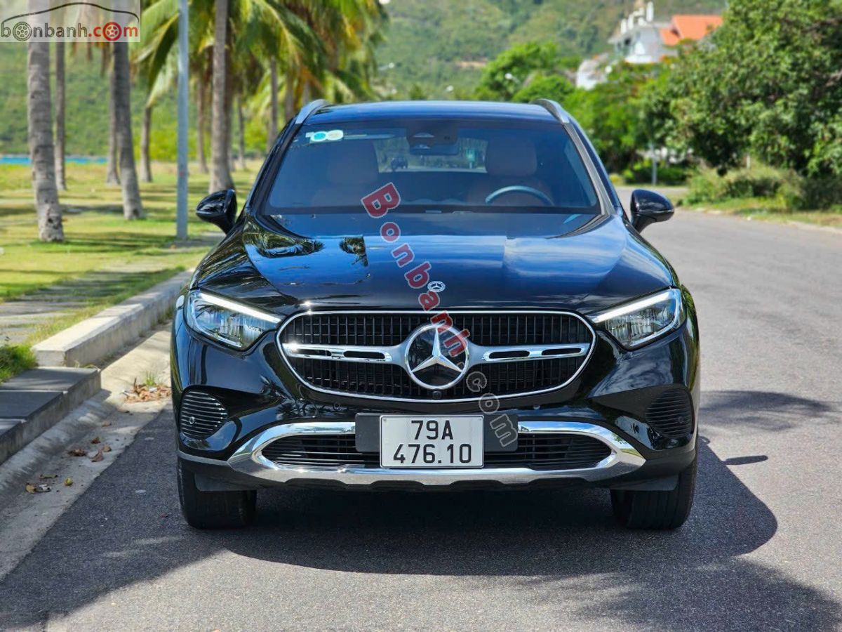 Bán ô tô Mercedes Benz GLC 200 4Matic - 2023 - xe cũ