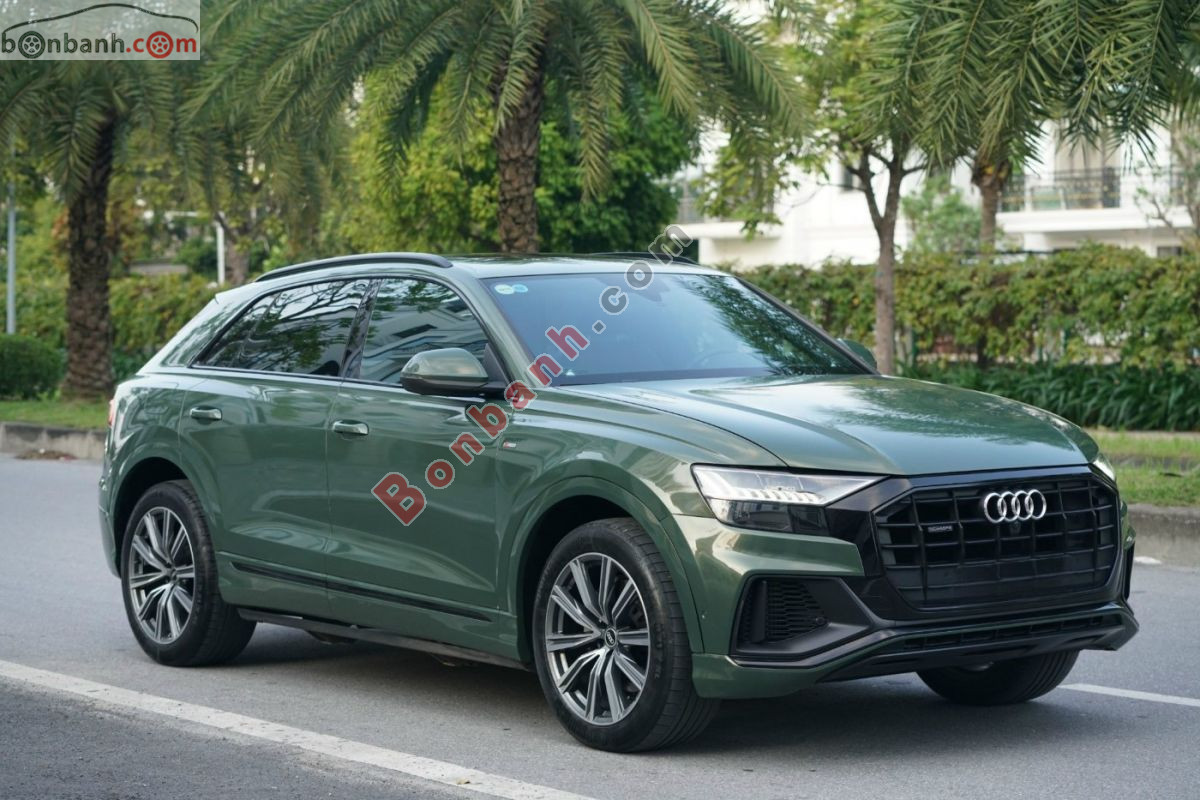 Bán ô tô Audi Q8 55 TFSI S-Line Quattro - 2020 - xe cũ