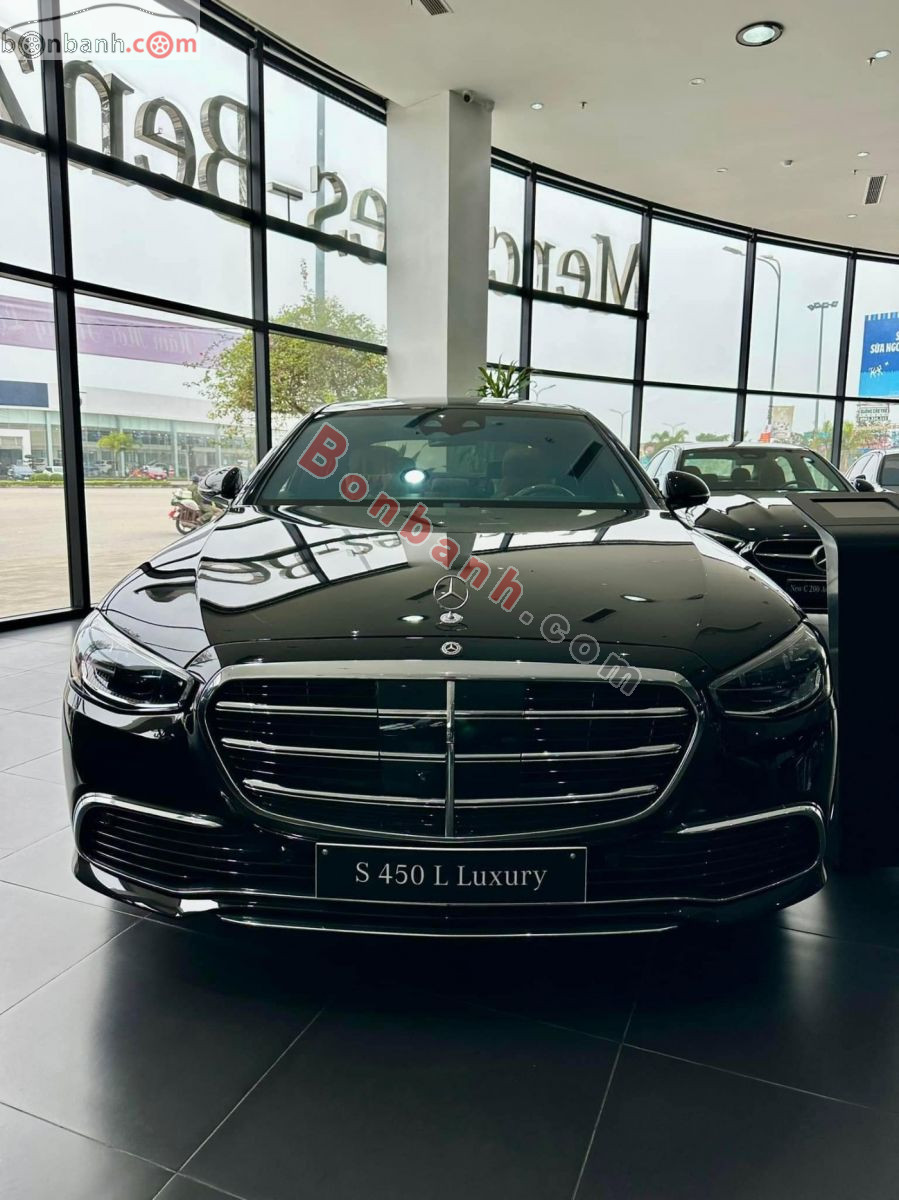 Bán ô tô Mercedes Benz S class S450 Luxury - 2022 - xe mới