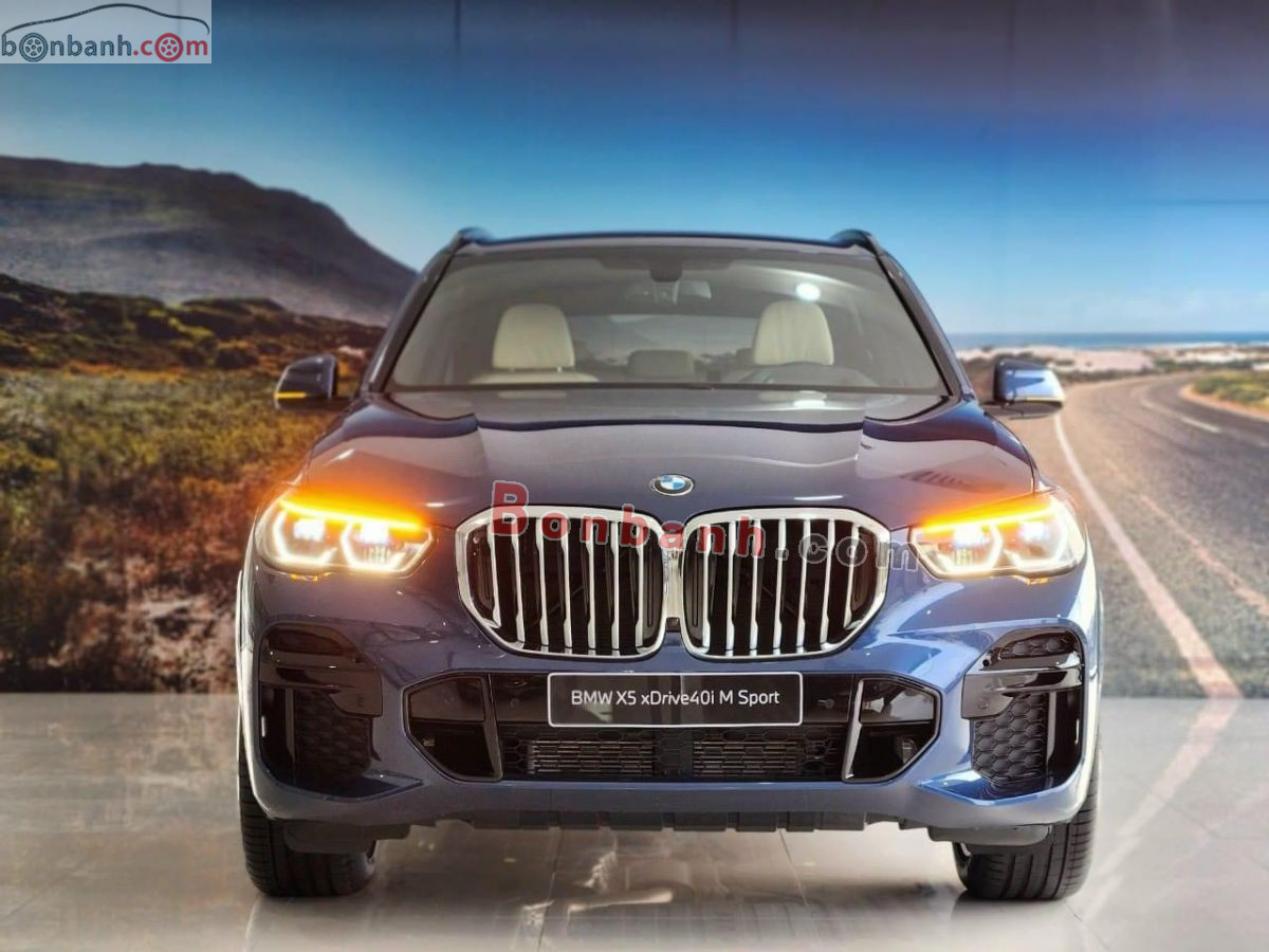 Bán ô tô BMW X5 xDrive40i M Sport - 2022 - xe mới