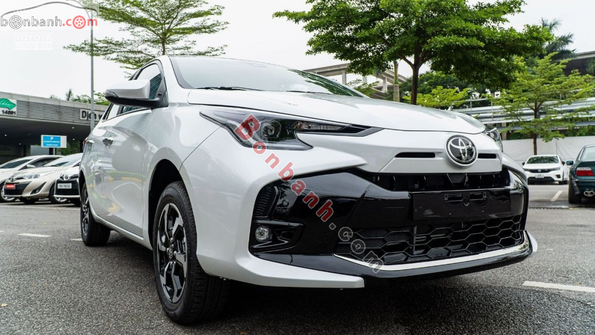 Bán ô tô Toyota Vios E CVT - 2024 - xe mới