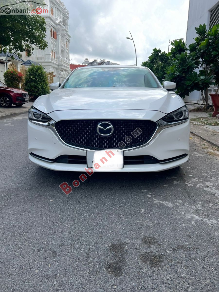 Bán ô tô Mazda 6 Premium 2.0 AT - 2022 - xe cũ