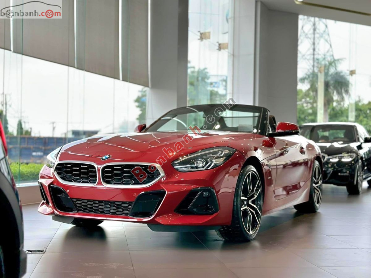 Bán ô tô BMW Z4 sDrive20i M Sport - 2023 - xe mới