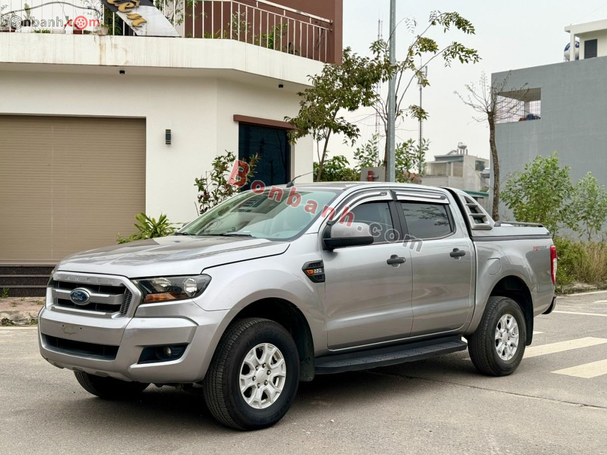 Bán ô tô Ford Ranger XLS 2.2L 4x2 AT - 2015 - xe cũ