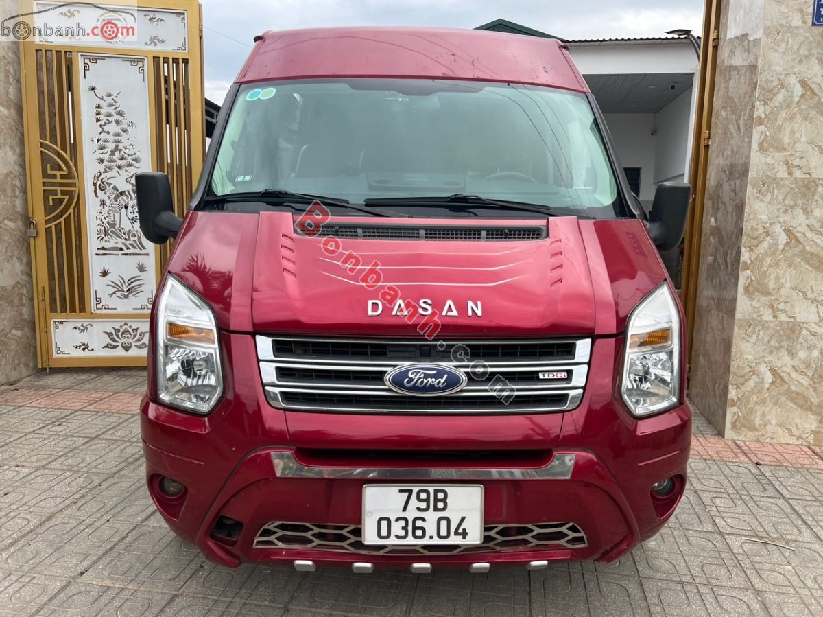 Bán ô tô Ford Transit Limousine - 2018 - xe cũ