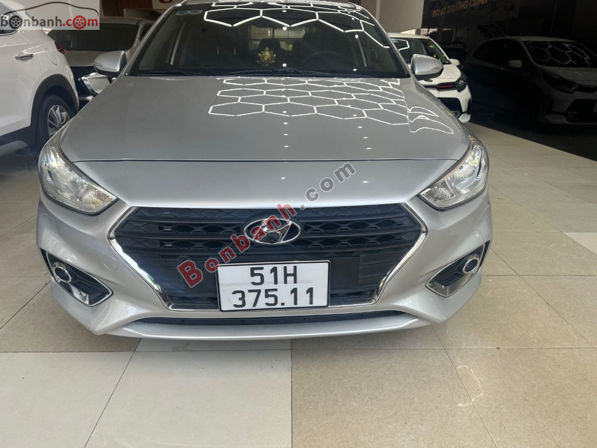 Bán ô tô Hyundai Accent 1.4 MT Base - 2020 - xe cũ