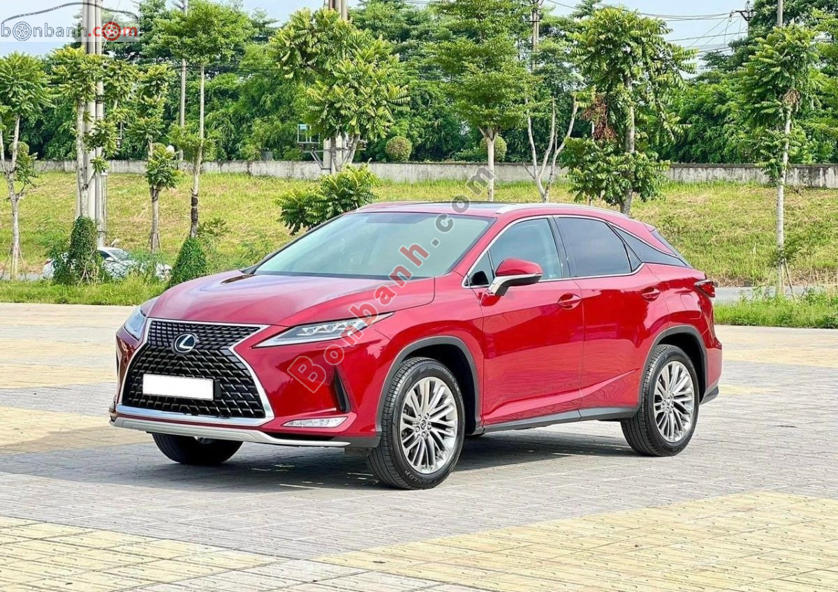 Bán ô tô Lexus RX 300 - 2020 - xe cũ