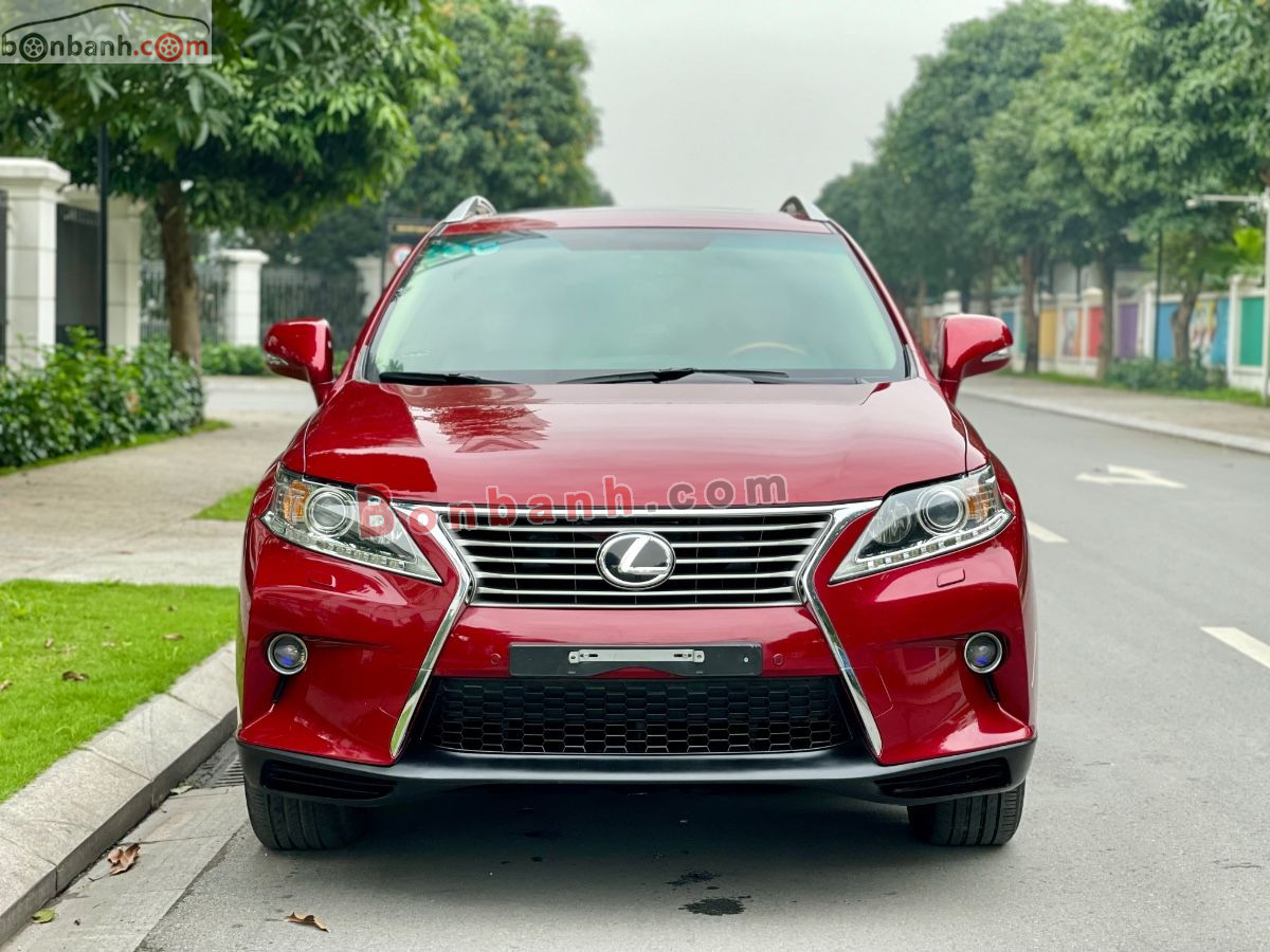 Bán ô tô Lexus RX 350 AWD - 2009 - xe cũ