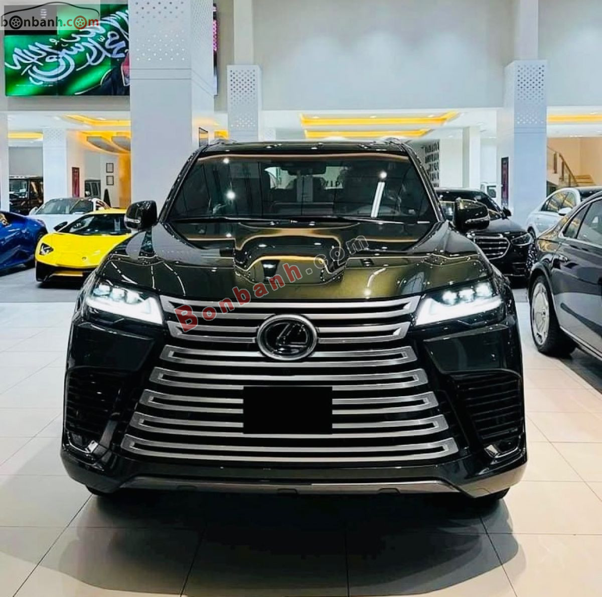 Bán ô tô Lexus LX 600 Urban - 2024 - xe mới