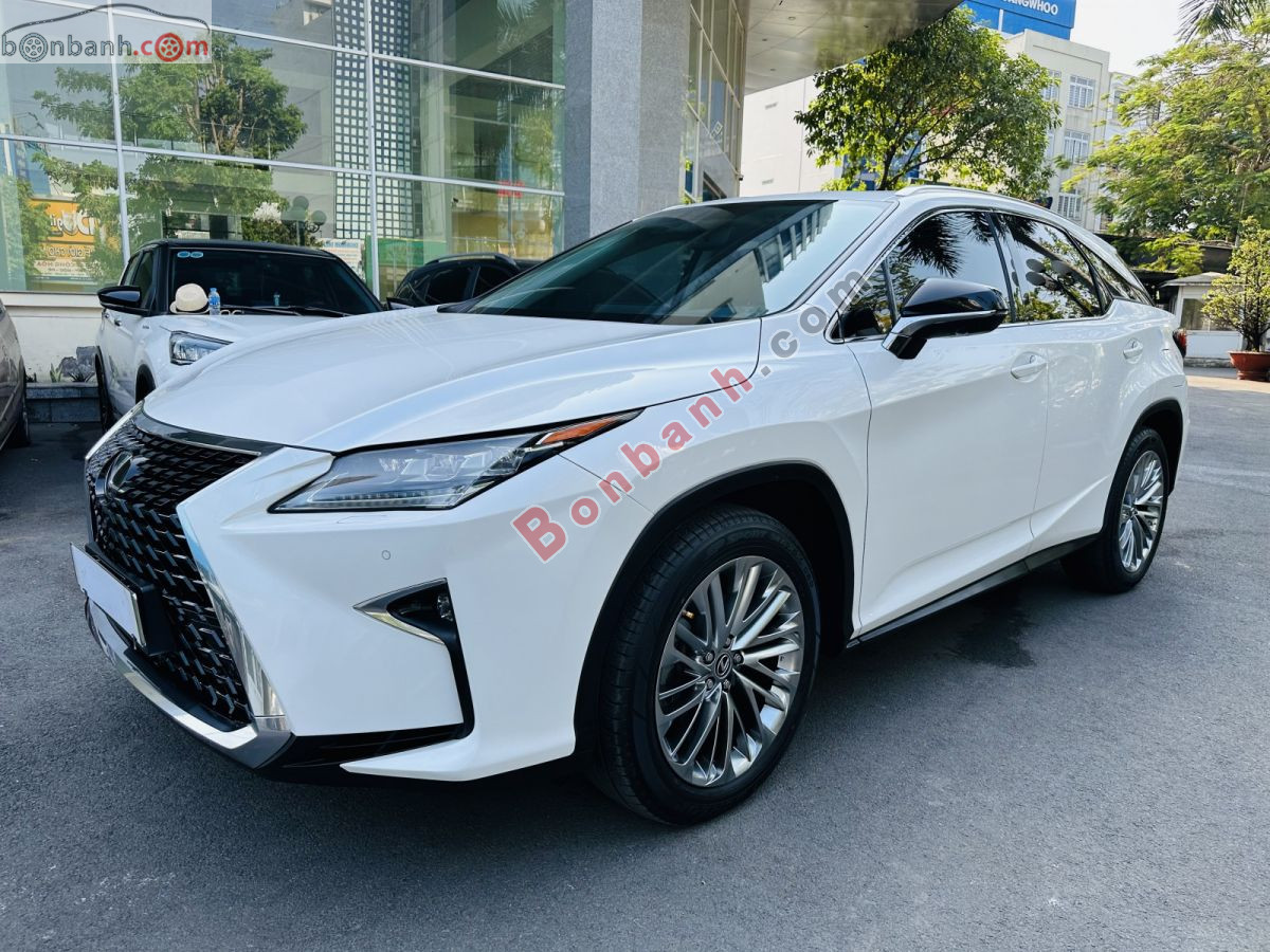 Bán ô tô Lexus RX 350 - 2019 - xe cũ