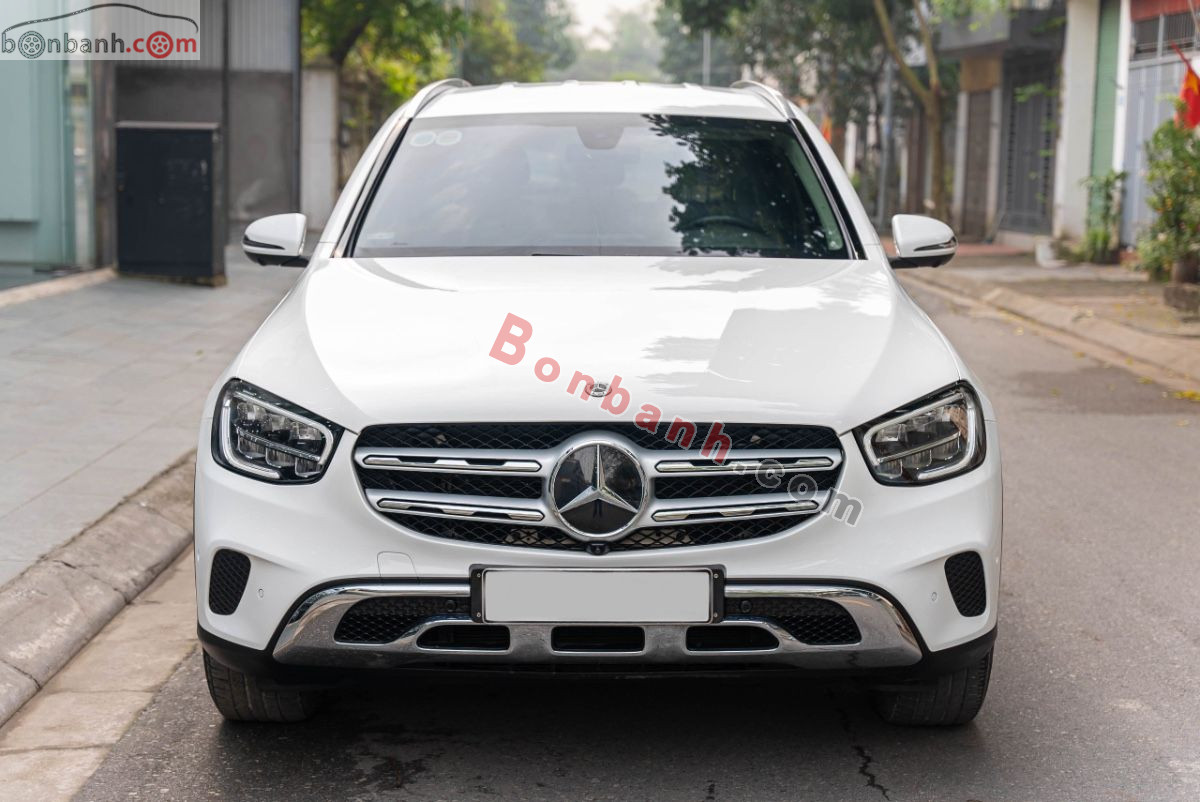 Bán ô tô Mercedes Benz GLC 200 4Matic - 2020 - xe cũ