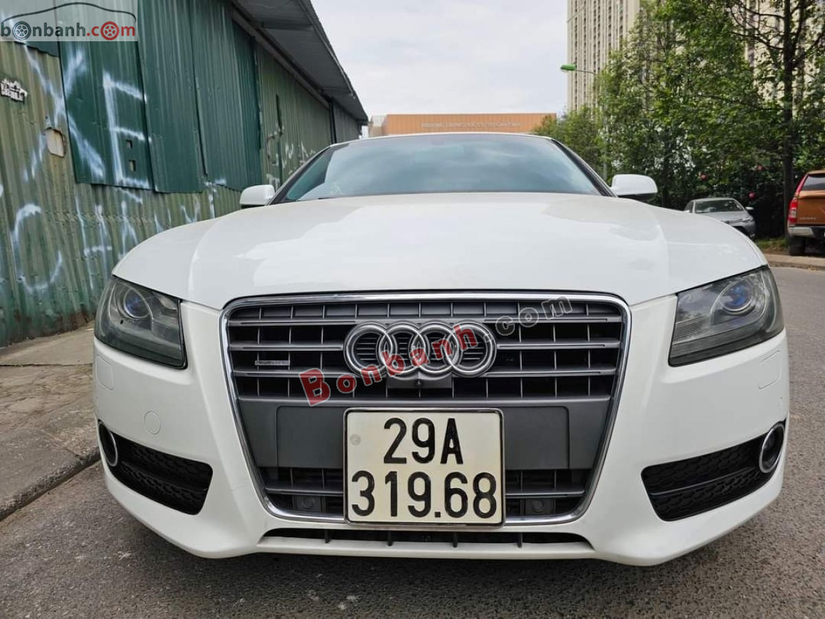 Bán ô tô Audi A5 Sportback 2.0 - 2011 - xe cũ