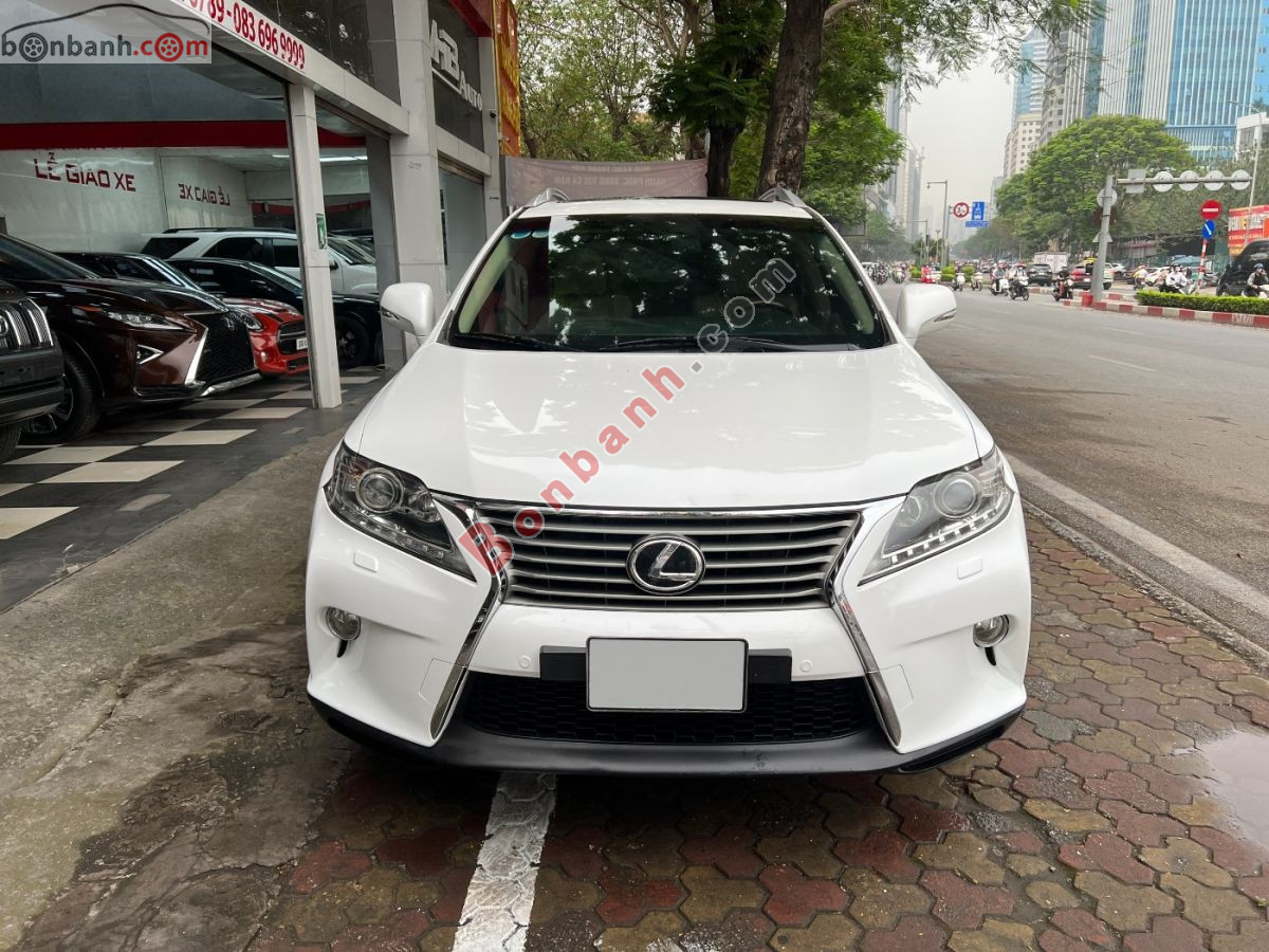 Bán ô tô Lexus RX 350 AWD - 2014 - xe cũ