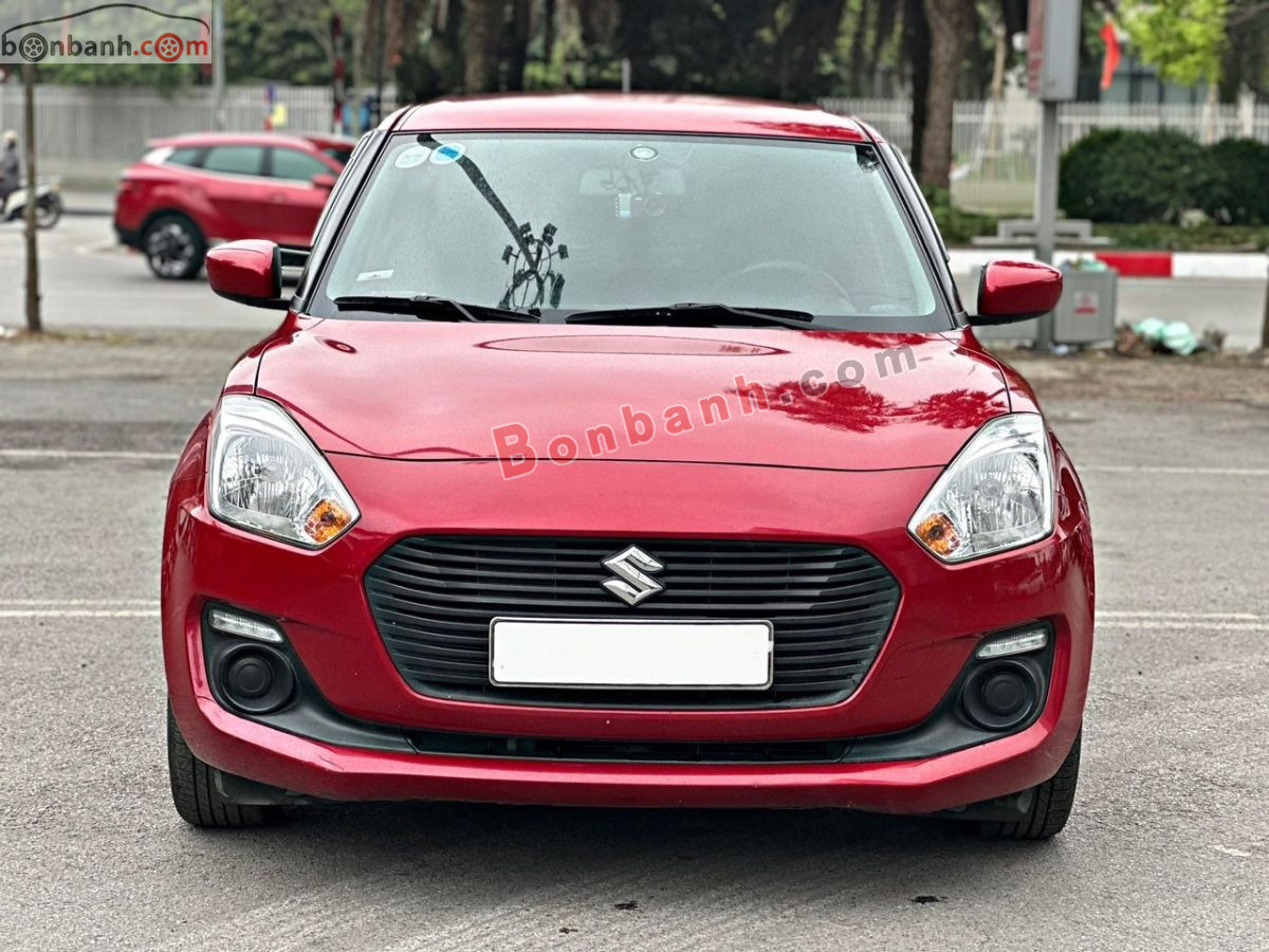 Bán ô tô Suzuki Swift GL 1.2 AT - 2020 - xe cũ