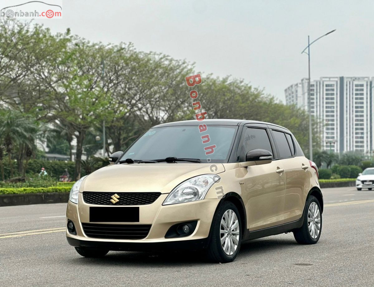 Bán ô tô Suzuki Swift Special - 2016 - xe cũ