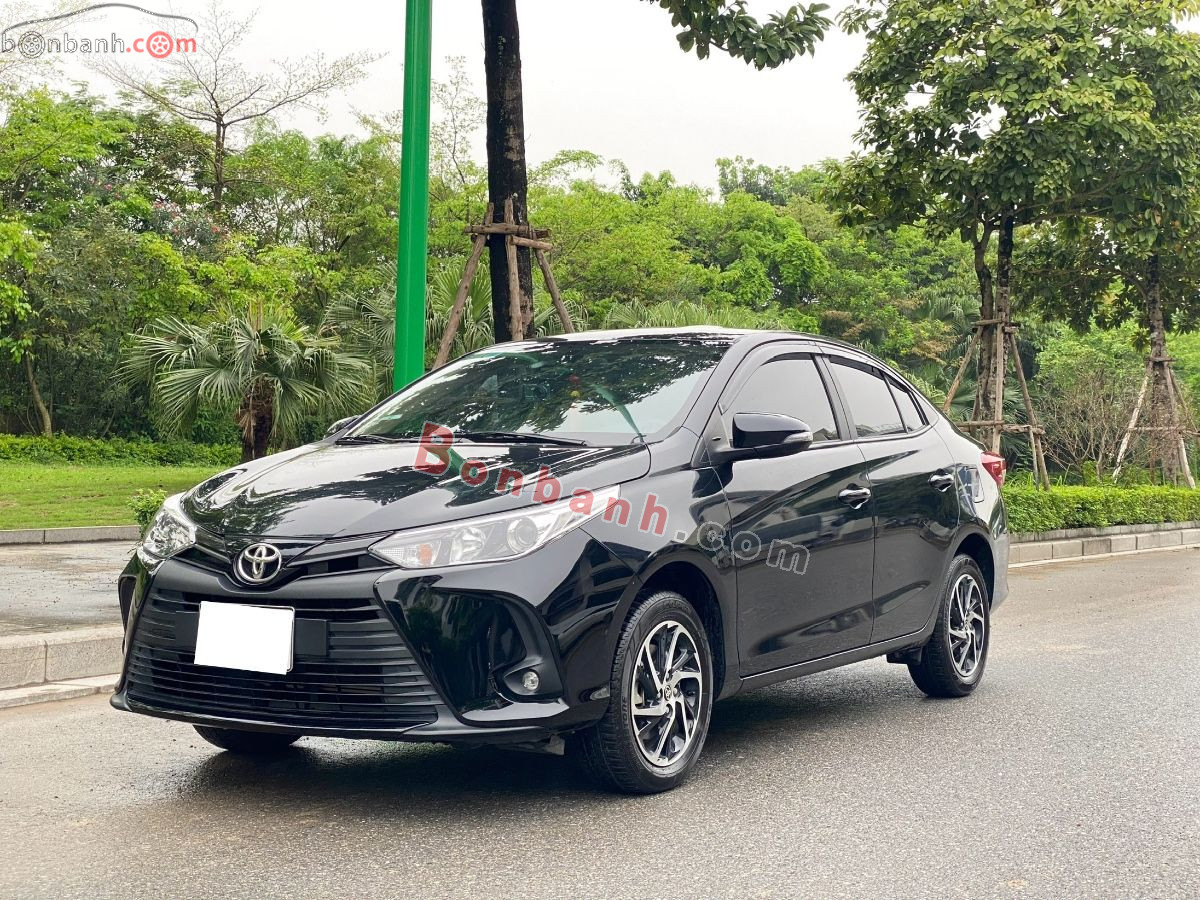 Bán ô tô Toyota Vios E CVT - 2023 - xe cũ