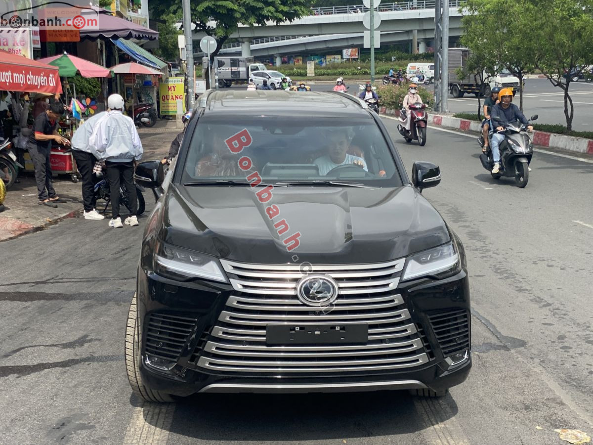 Bán ô tô Lexus LX 600 Urban - 2024 - xe mới