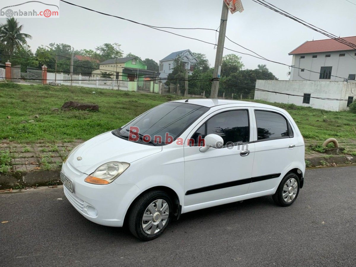 Bán ô tô Chevrolet Spark Lite Van 0.8 MT - 2013 - xe cũ