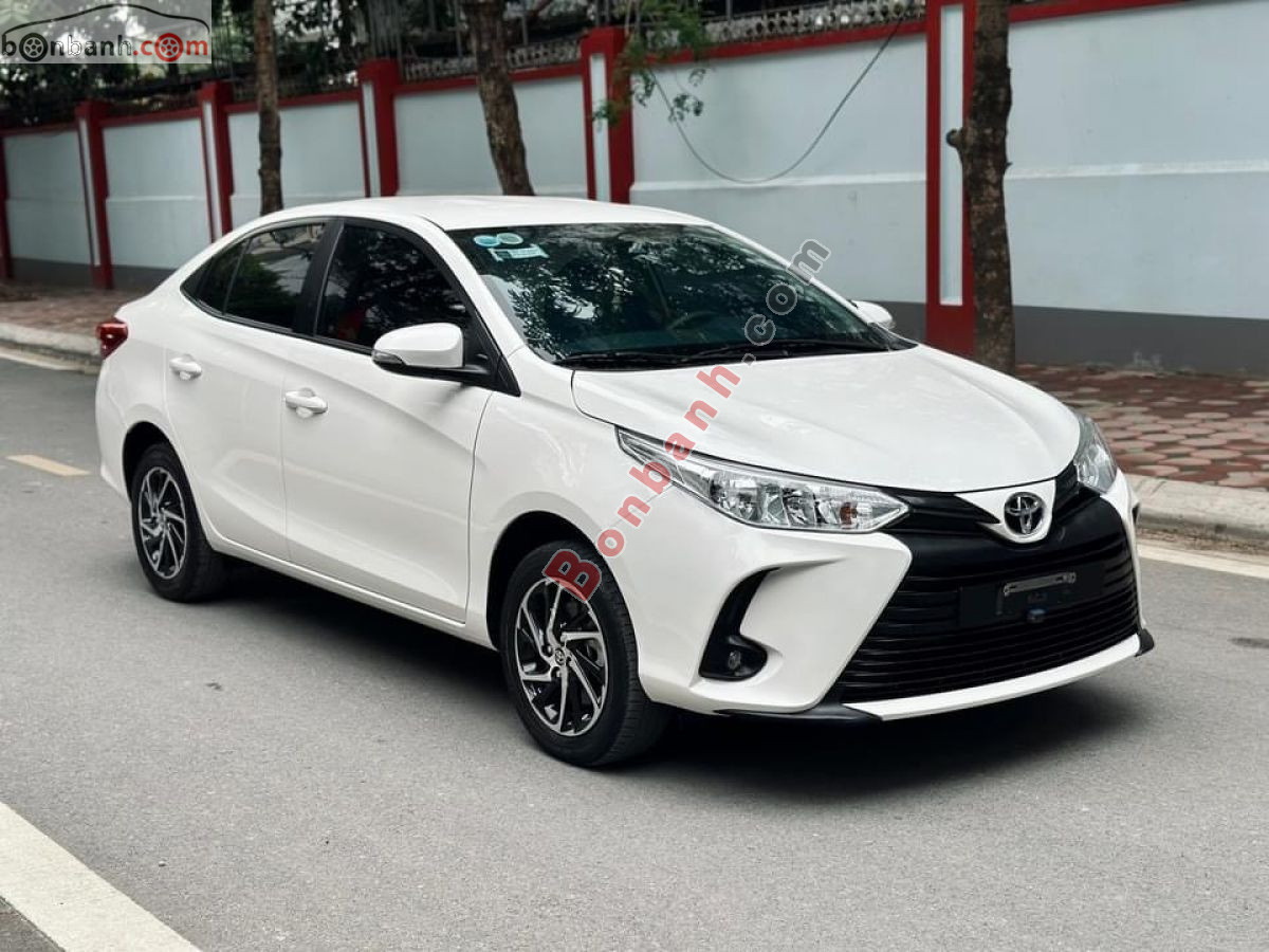 Bán ô tô Toyota Vios E 1.5 MT - 2023 - xe cũ