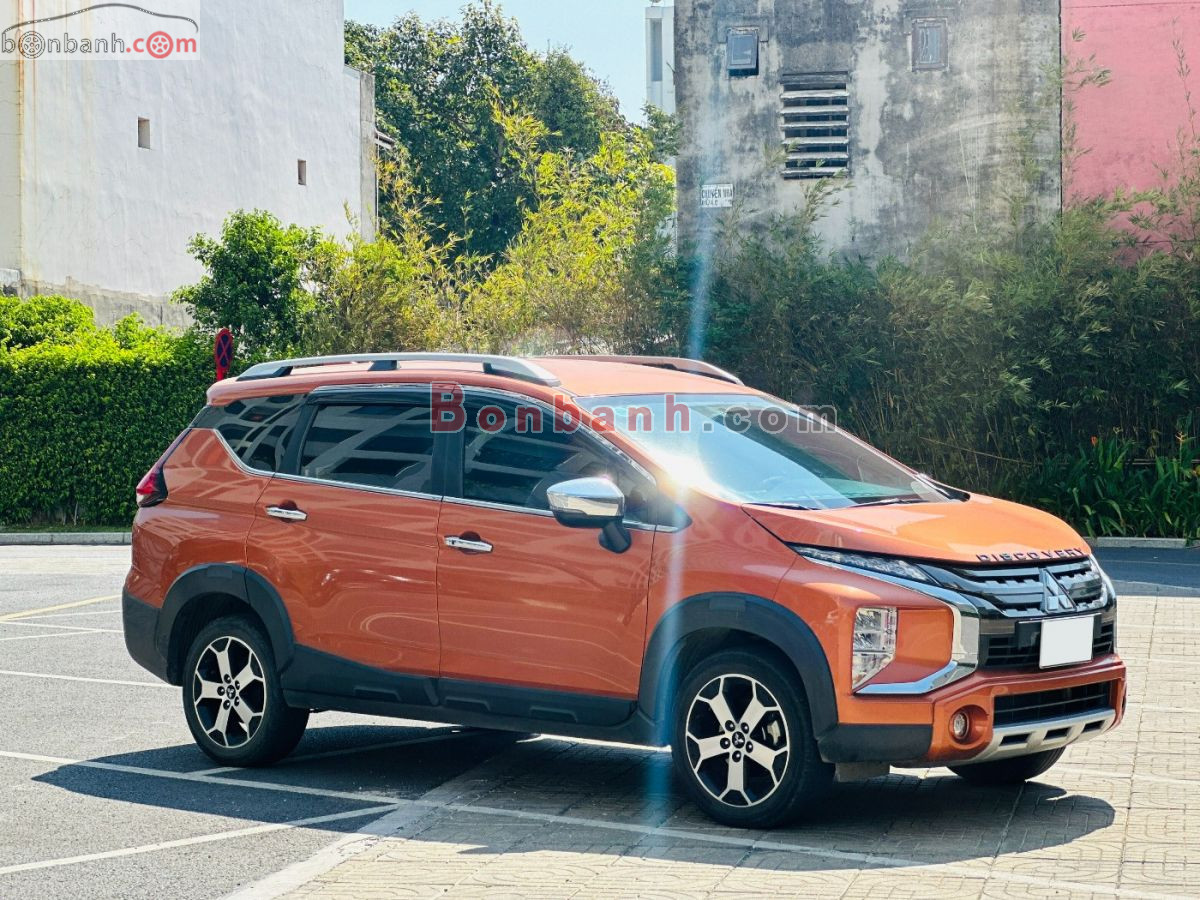 Bán ô tô Mitsubishi Xpander Cross 1.5 AT - 2020 - xe cũ