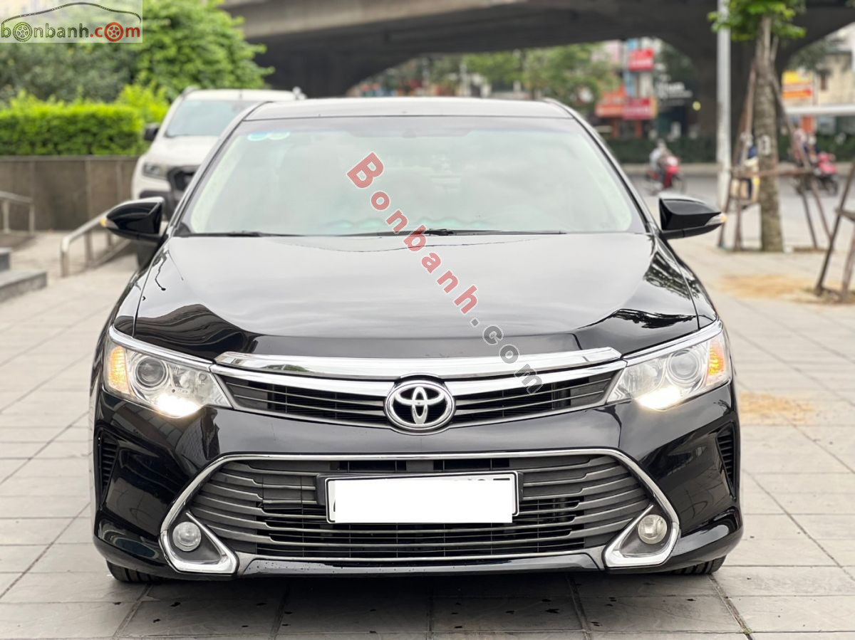 Bán ô tô Toyota Camry 2.0E - 2015 - xe cũ