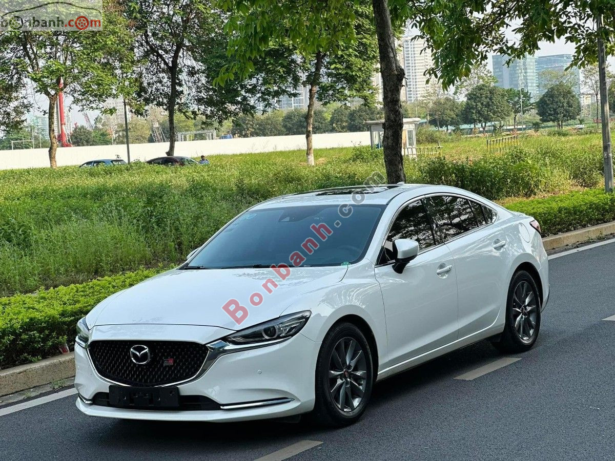 Bán ô tô Mazda 6 Premium 2.0 AT - 2021 - xe cũ