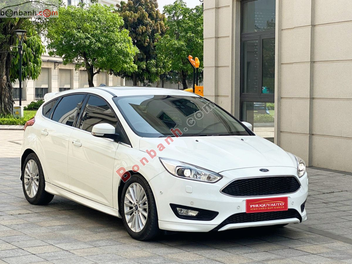 Bán ô tô Ford Focus Sport 1.5L - 2019 - xe cũ