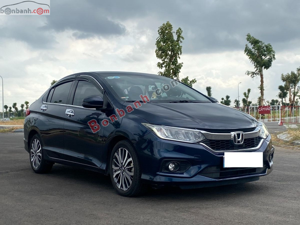 Bán ô tô Honda City 1.5TOP - 2017 - xe cũ