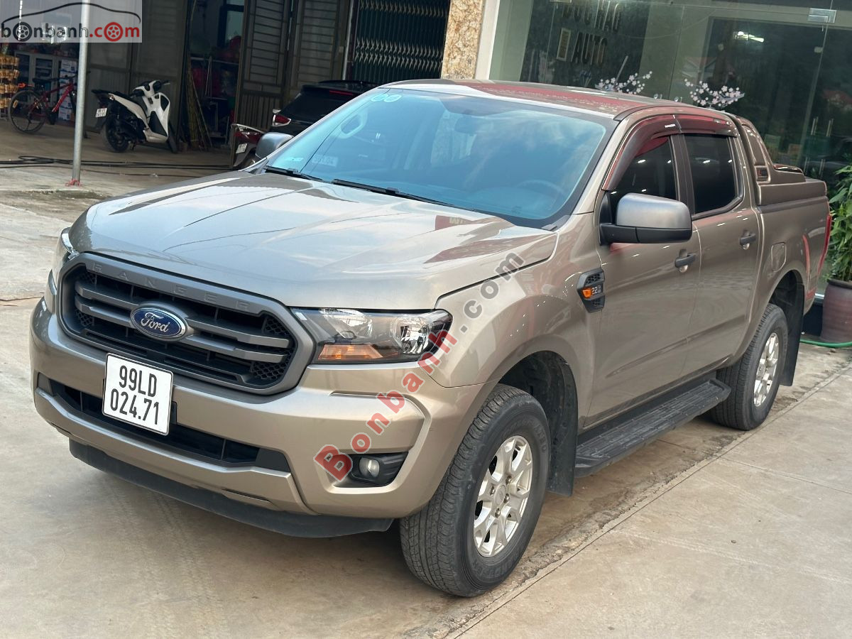 Bán ô tô Ford Ranger XLS 2.2L 4x2 AT - 2020 - xe cũ