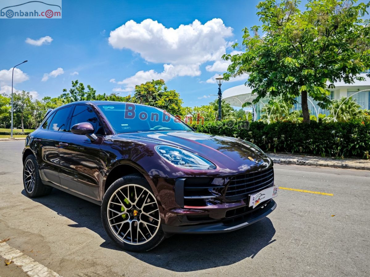 Bán ô tô Porsche Macan GTS - 2016 - xe cũ