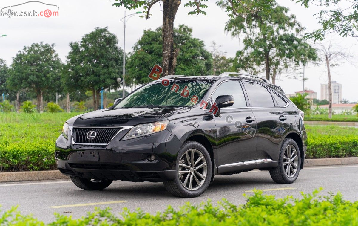 Bán ô tô Lexus RX 350 AWD - 2009 - xe cũ