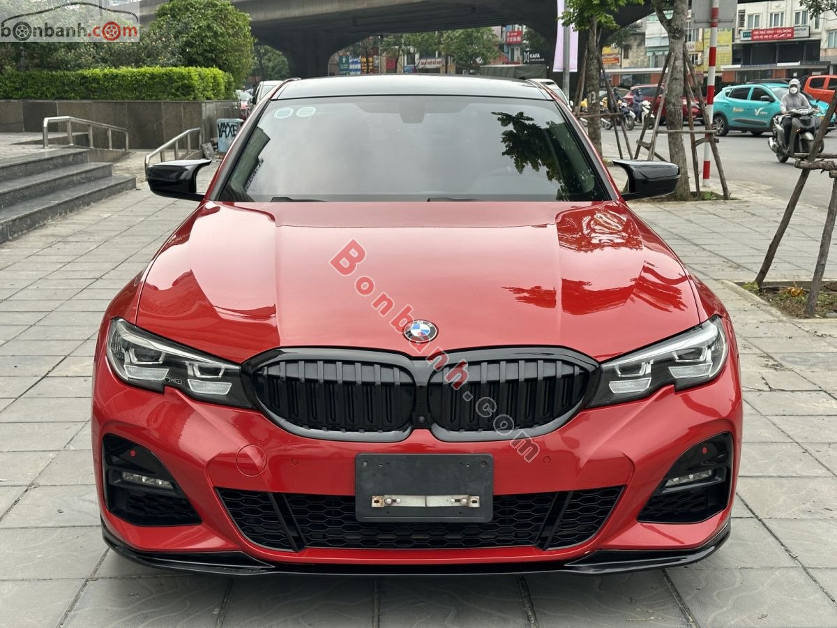 Bán ô tô BMW 3 Series 320i Sport Line - 2021 - xe cũ