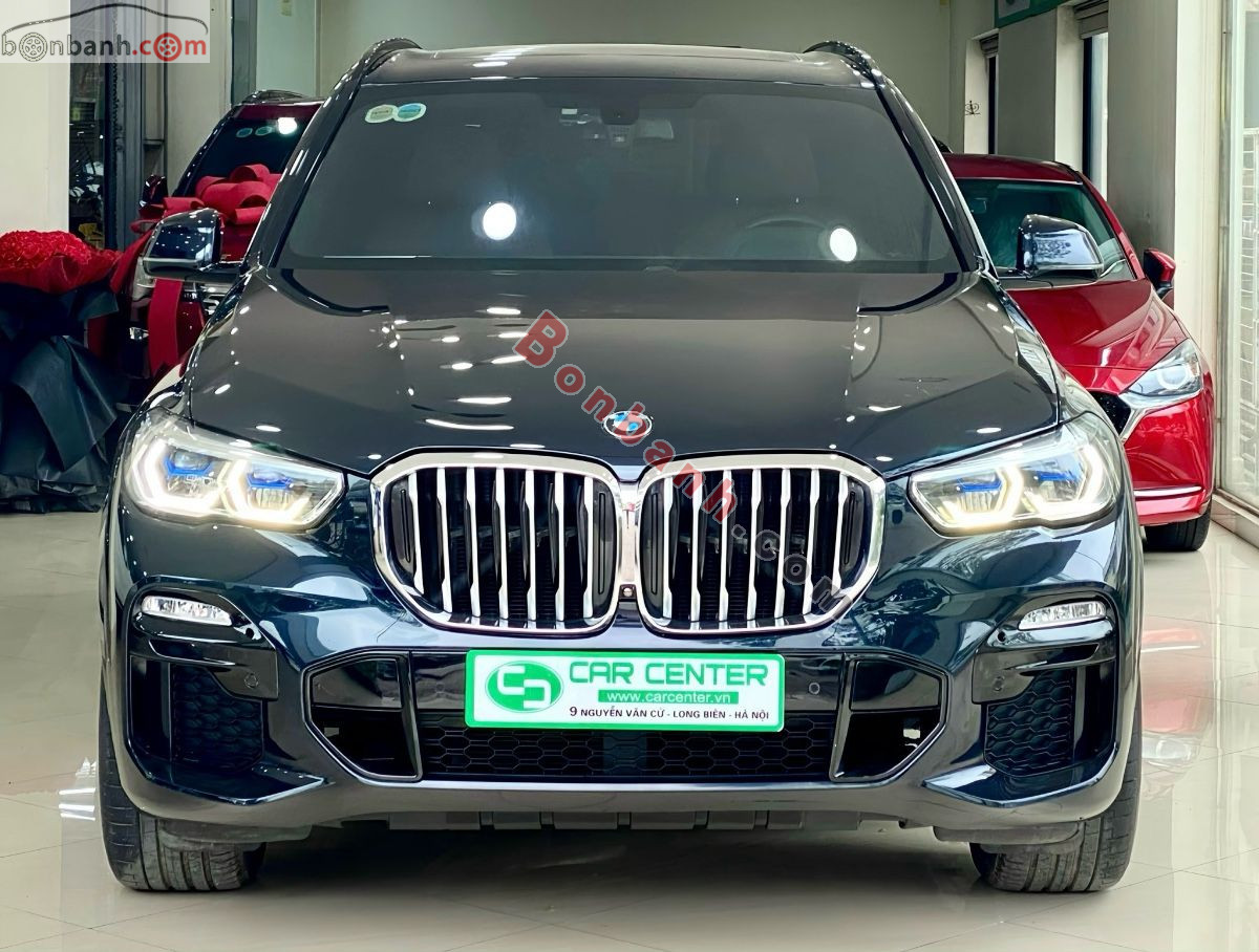 Bán ô tô BMW X5 xDrive40i M Sport - 2020 - xe cũ