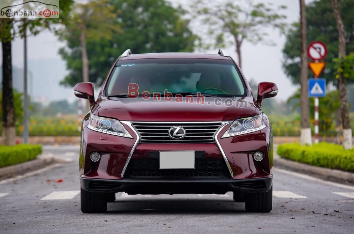 Bán ô tô Lexus RX 350 AWD - 2014 - xe cũ