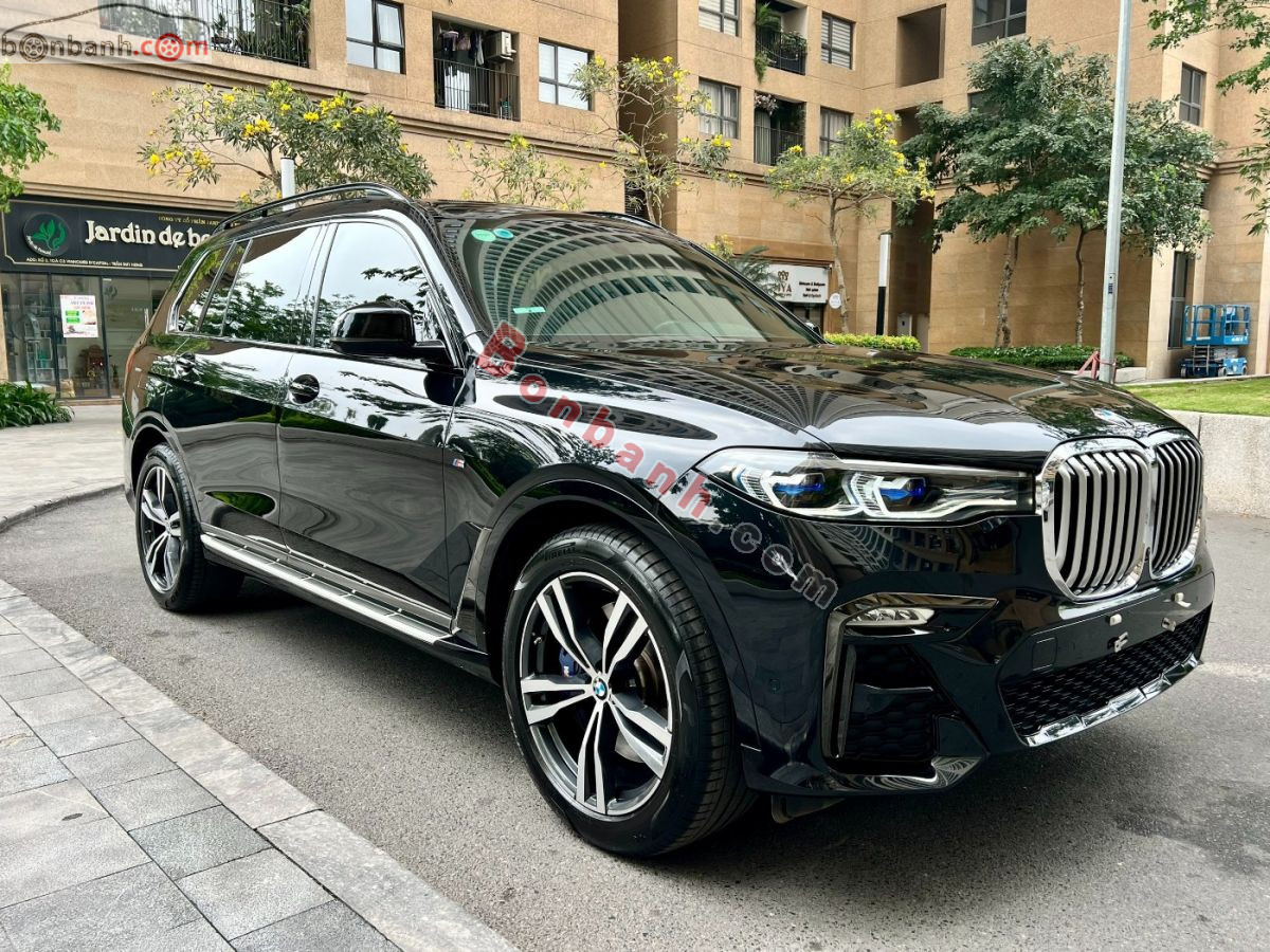 Bán ô tô BMW X7 xDrive40i M Sport - 2020 - xe cũ