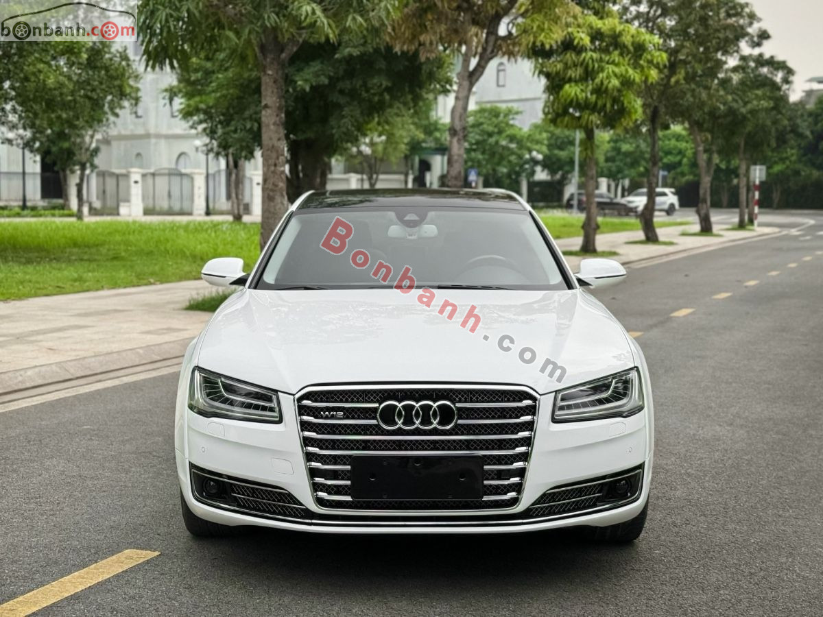 Bán ô tô Audi A8 L 3.0 Quattro - 2011 - xe cũ