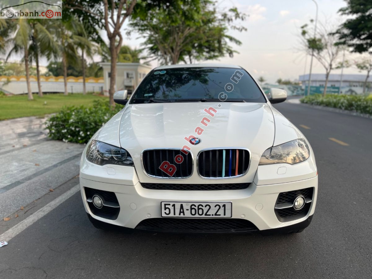 Bán ô tô BMW X6 xDrive35i - 2008 - xe cũ