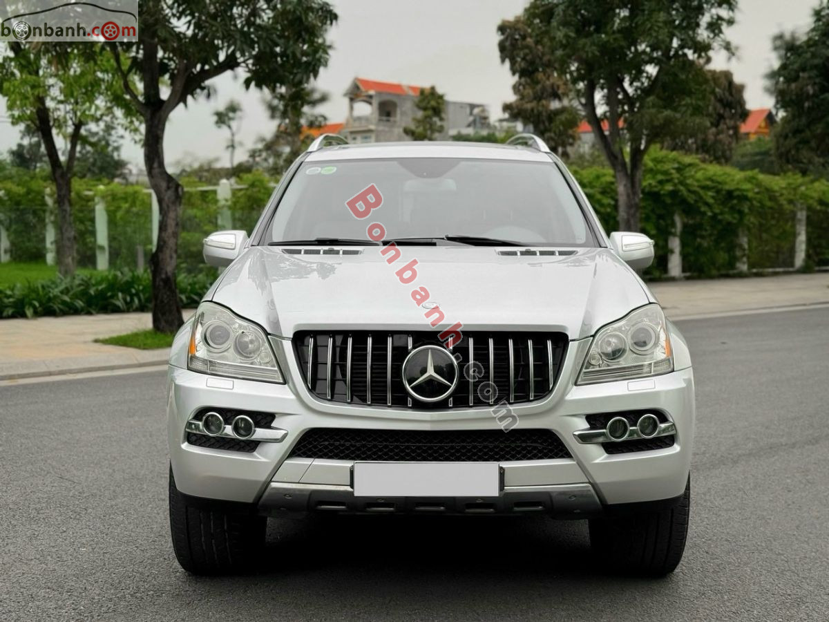 Bán ô tô Mercedes Benz GL 350 BlueTec 4Matic - 2009 - xe cũ