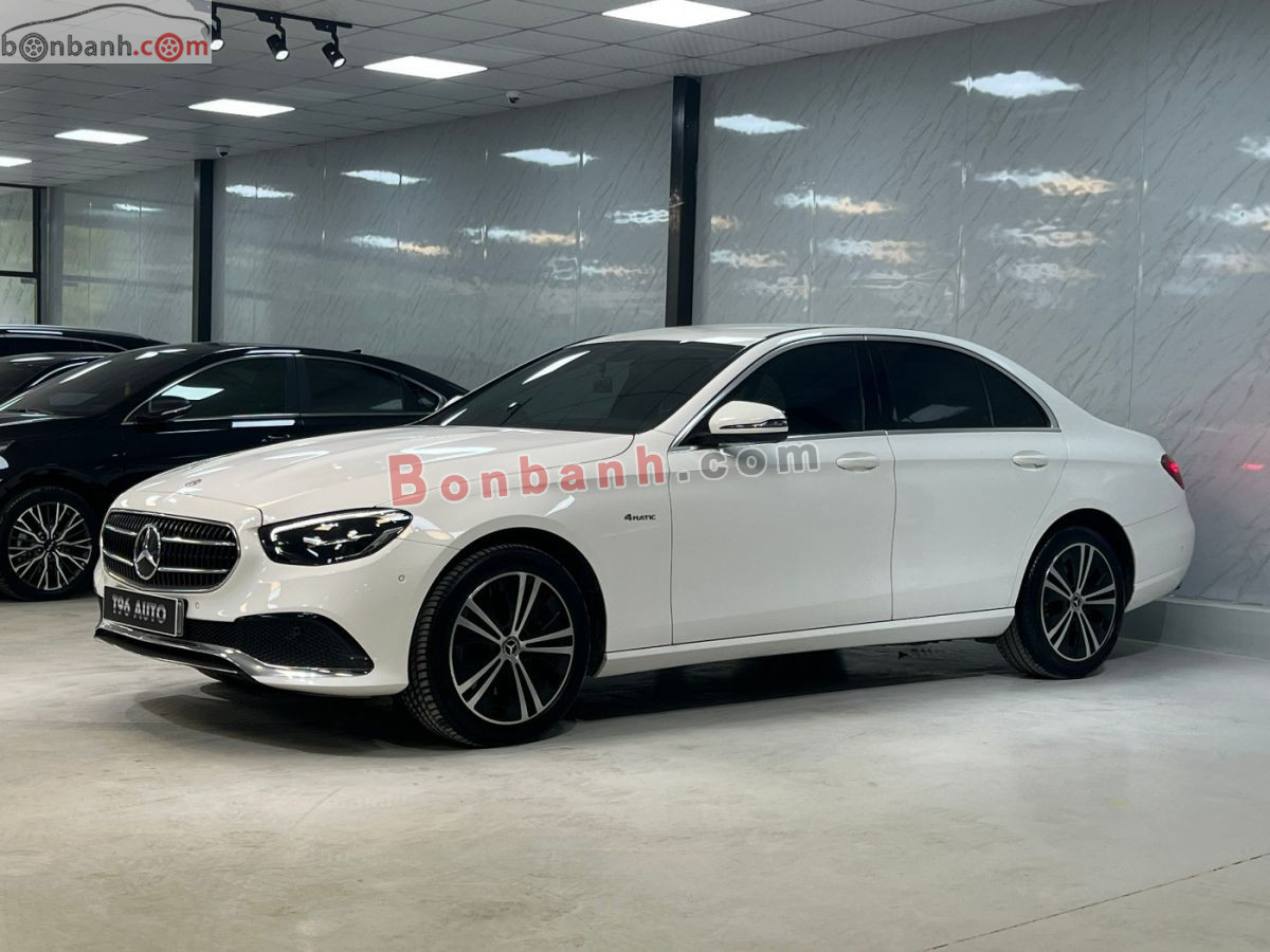 Bán ô tô Mercedes Benz E class E180 - 2022 - xe cũ