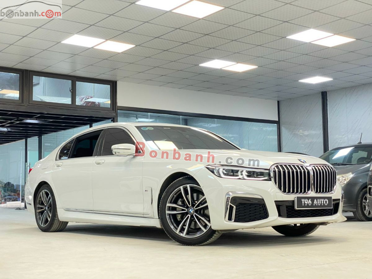 Bán ô tô BMW 7 Series 730Li M Sport - 2022 - xe cũ