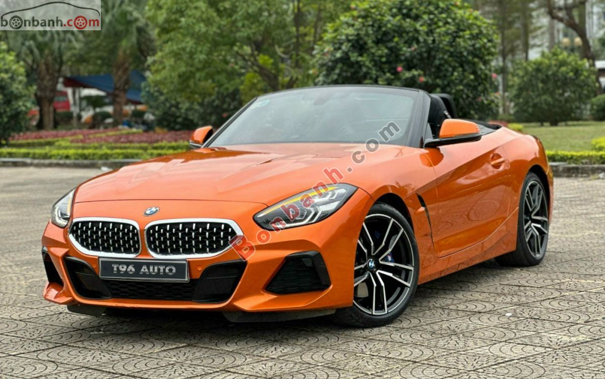 Bán ô tô BMW Z4 sDrive30i M Sport - 2021 - xe cũ