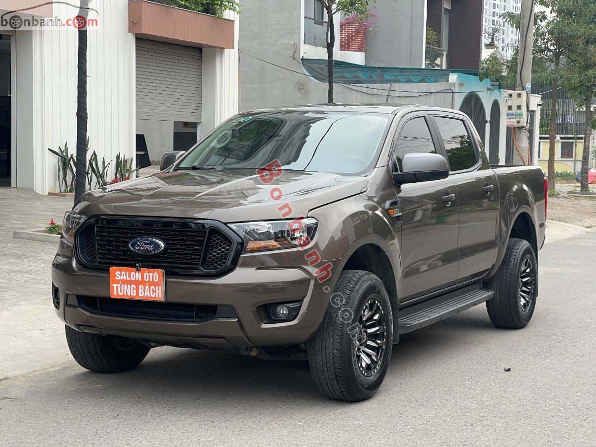 Bán ô tô Ford Ranger XLS 2.2L 4x2 AT - 2021 - xe cũ