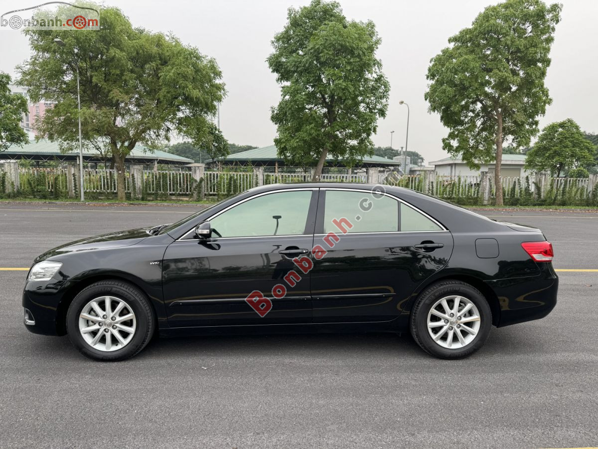 Bán ô tô Toyota Camry 2.4G - 2010 - xe cũ