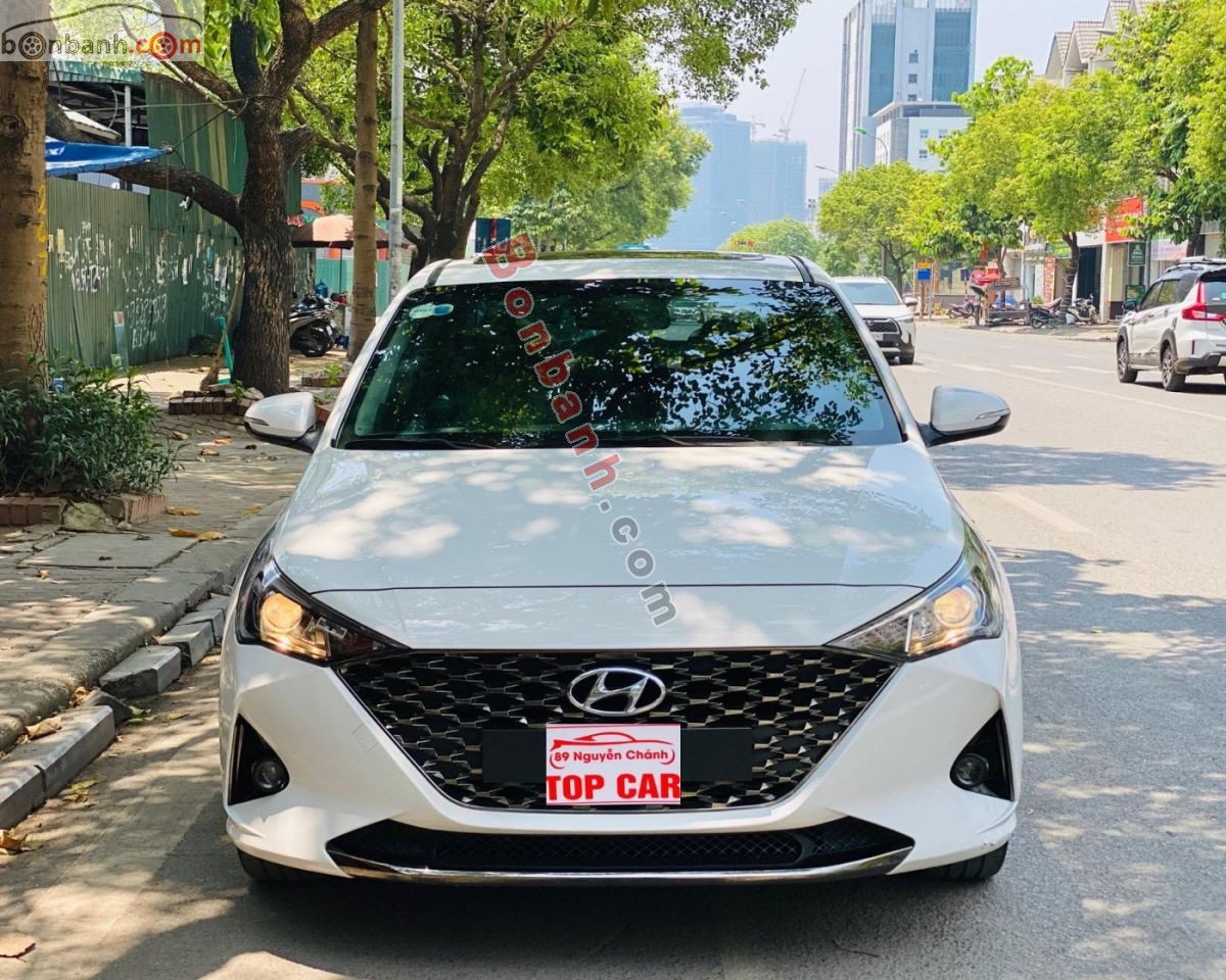 Bán ô tô Hyundai Accent 1.4 AT Đặc Biệt - 2020 - xe cũ