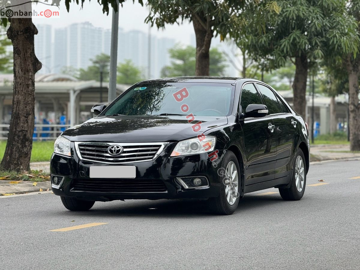 Bán ô tô Toyota Camry 2.0E - 2011 - xe cũ