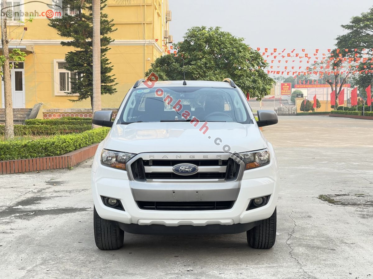 Bán ô tô Ford Ranger XLS 2.2L 4x2 AT - 2015 - xe cũ