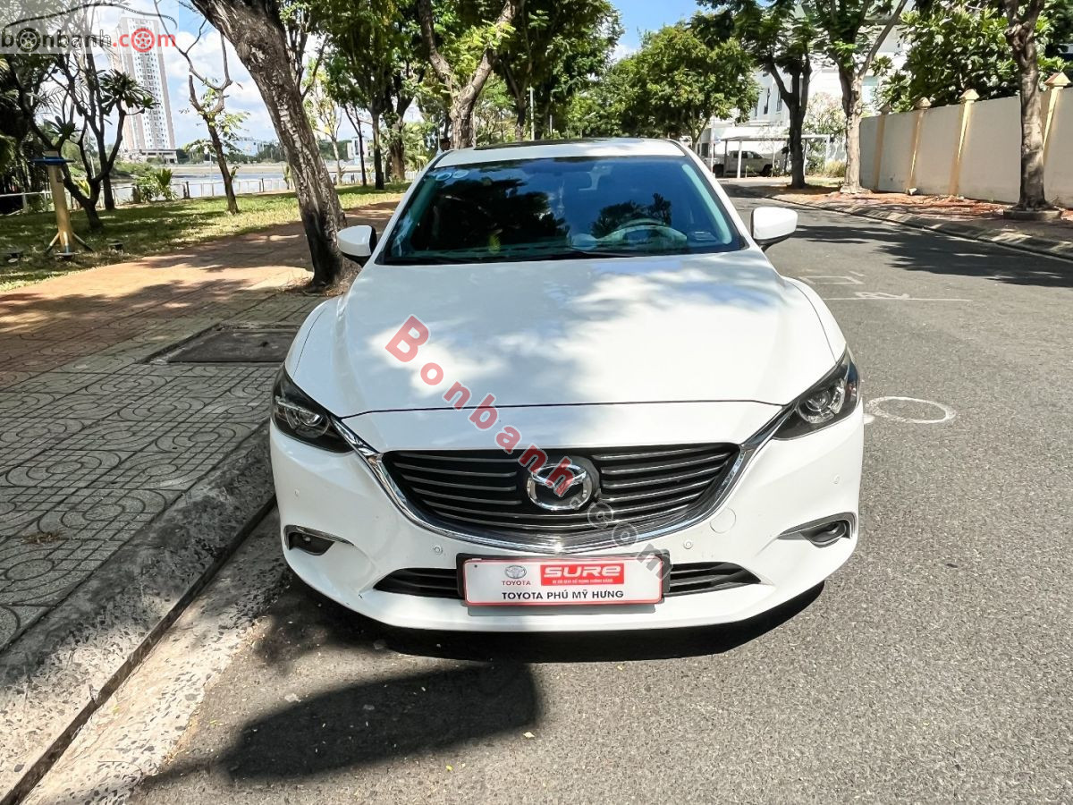 Bán ô tô Mazda 6 2.0L - 2018 - xe cũ