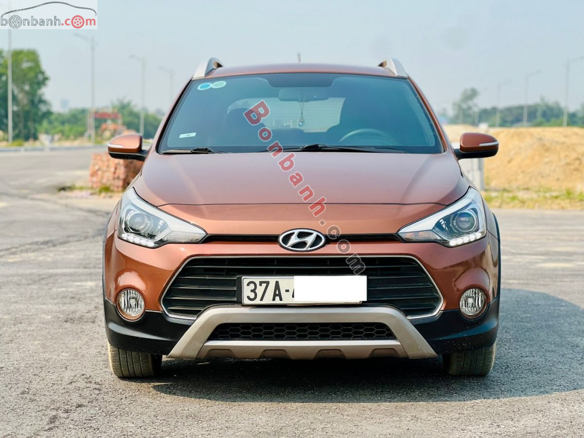 Bán ô tô Hyundai i20 Active 1.4 AT - 2017 - xe cũ